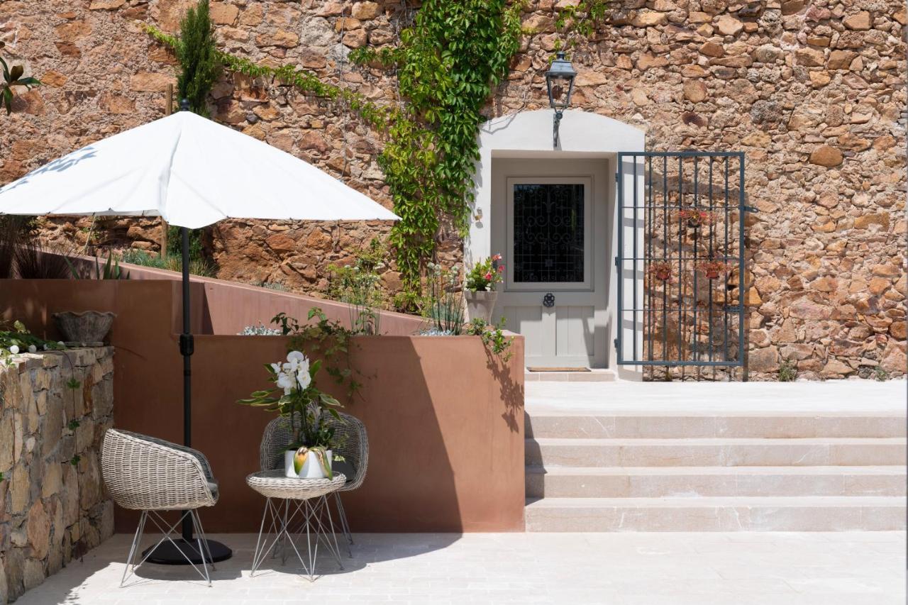 مبيت وإفطار Callas Bastide De L'Endre المظهر الخارجي الصورة