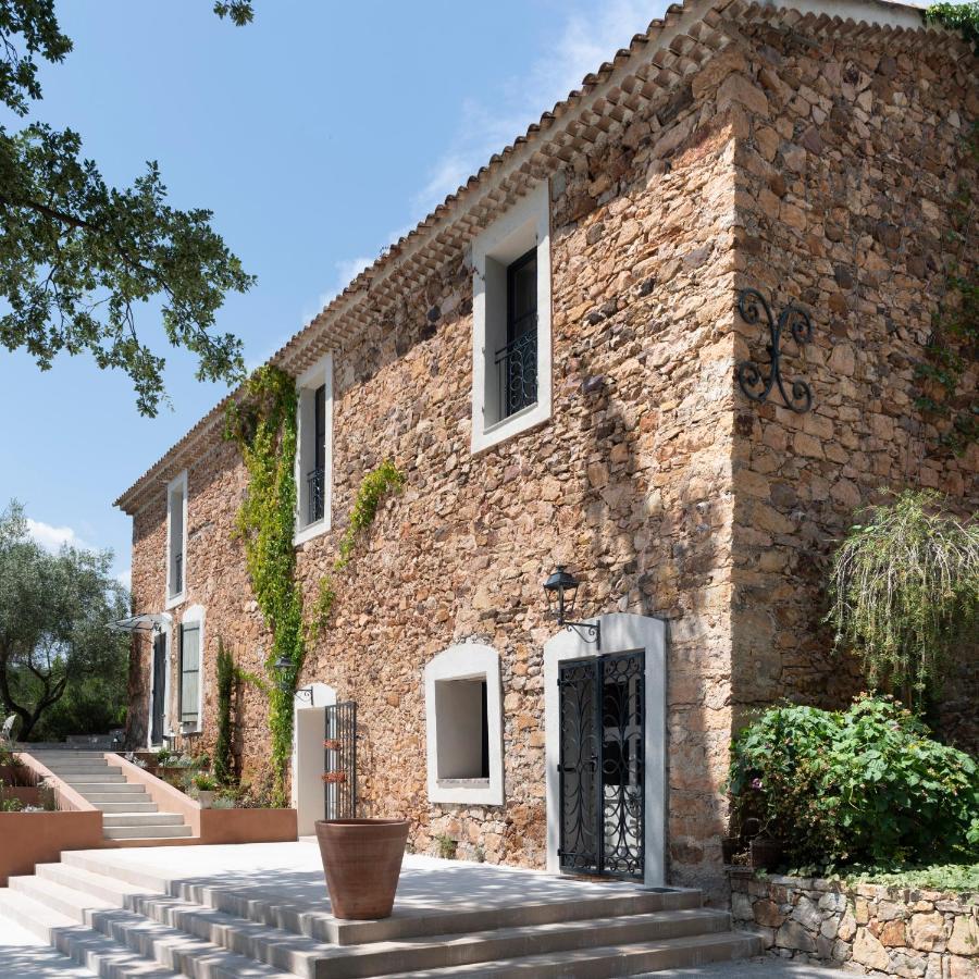مبيت وإفطار Callas Bastide De L'Endre المظهر الخارجي الصورة