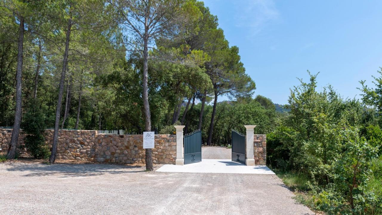 مبيت وإفطار Callas Bastide De L'Endre المظهر الخارجي الصورة