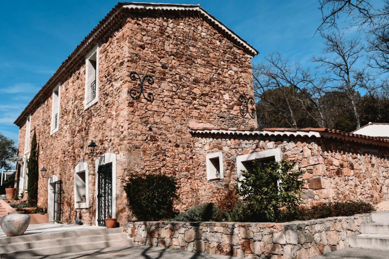 مبيت وإفطار Callas Bastide De L'Endre المظهر الخارجي الصورة