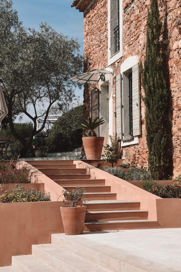 مبيت وإفطار Callas Bastide De L'Endre المظهر الخارجي الصورة